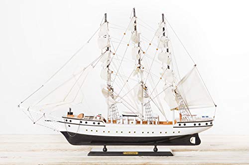 mare-me Segelschulschiff Danmark von mare-me