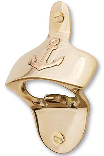 mare-me Wandflaschenöffner Anker von mare-me