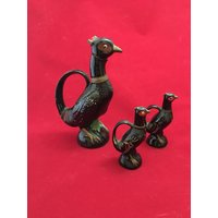 Vintage Fasan Flasche Mit Salz Und Pfefferstreuer Vintage Fasan Flasche Mit Salz Und Pfefferstreuer von margueriteslove