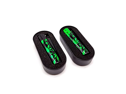 Clipper Leaves Metall Set Feuerzeug 2 Stück mit Metall Case NEU… Clipper Leaves Metall Set Feuerzeug 2 Stück mit Metall Case NEU… von markenfrei