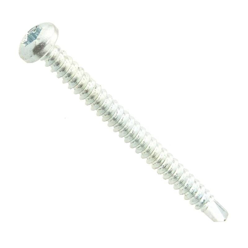 Bohrschraube m. Blechschr.-Gew. Liko ISR ähnl. DIN 7504 St. gal zn 3,9x32 - 1000 Stk von Nineka Handels GmbH