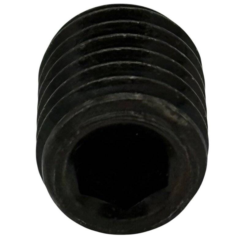 Gewindestift mit Innensechskant und Kegelkuppe ISO 4026 Stahl 45 H zink-nickel schwarz 5µ M 8 x 30 - 1 Stück Gewindestift mit Innensechskant und Kegelkuppe ISO 4026 Stahl 45 H zink-nickel schwarz 5µ M 8 x 30 - 1 Stück von markenlos