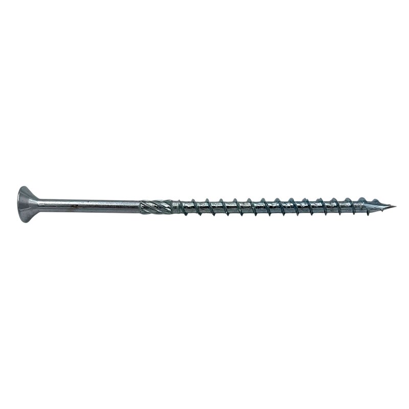 SchraubiFix Holzschraube Senkkopf Teilgewinde TX40 verzinkt mit ETA 8 x 100 mm - 50 Stück SchraubiFix Holzschraube Senkkopf Teilgewinde TX40 verzinkt mit ETA 8 x 100 mm - 50 Stück von Schraubi®