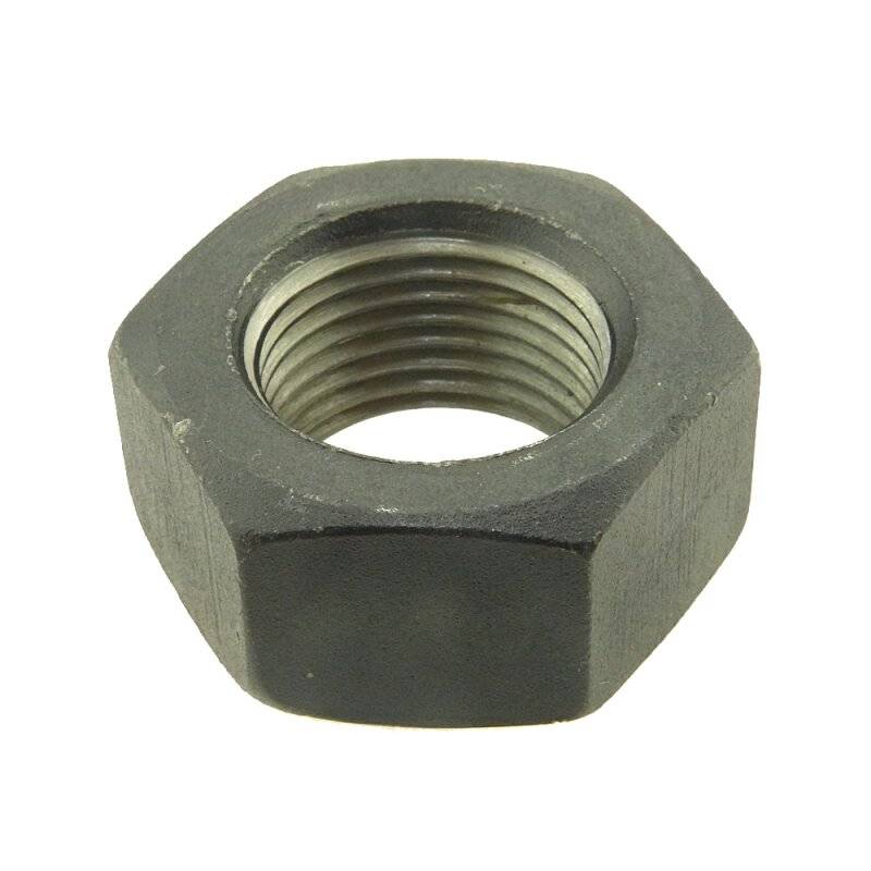 Sechskantmutter DIN 934 10 Stahl blank Feingewinde M 10 x 1 - 100 Stück von Nineka Handels GmbH