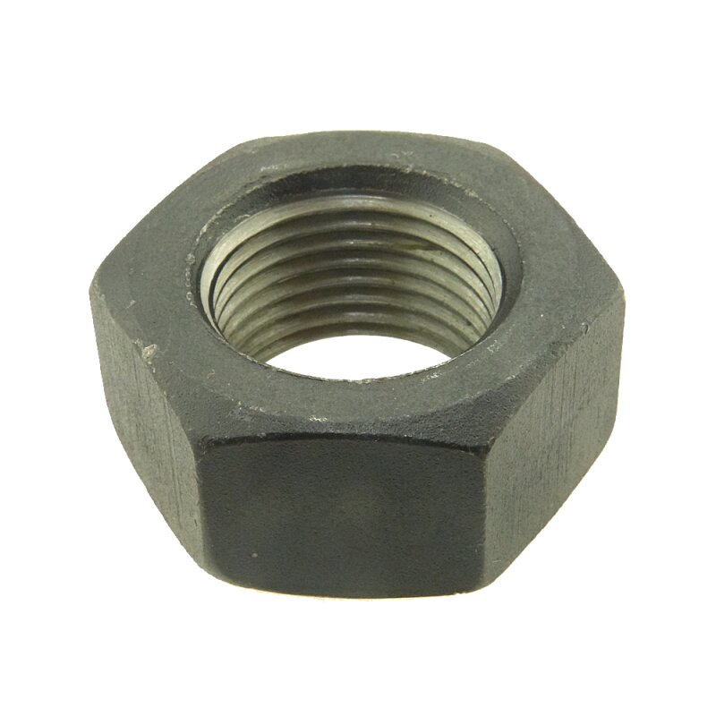 Sechskantmutter DIN 934 10 Stahl blank Feingewinde M 18 x 2 - 100 Stück Sechskantmutter DIN 934 10 Stahl blank Feingewinde M 18 x 2 - 100 Stück von Nineka Handels GmbH