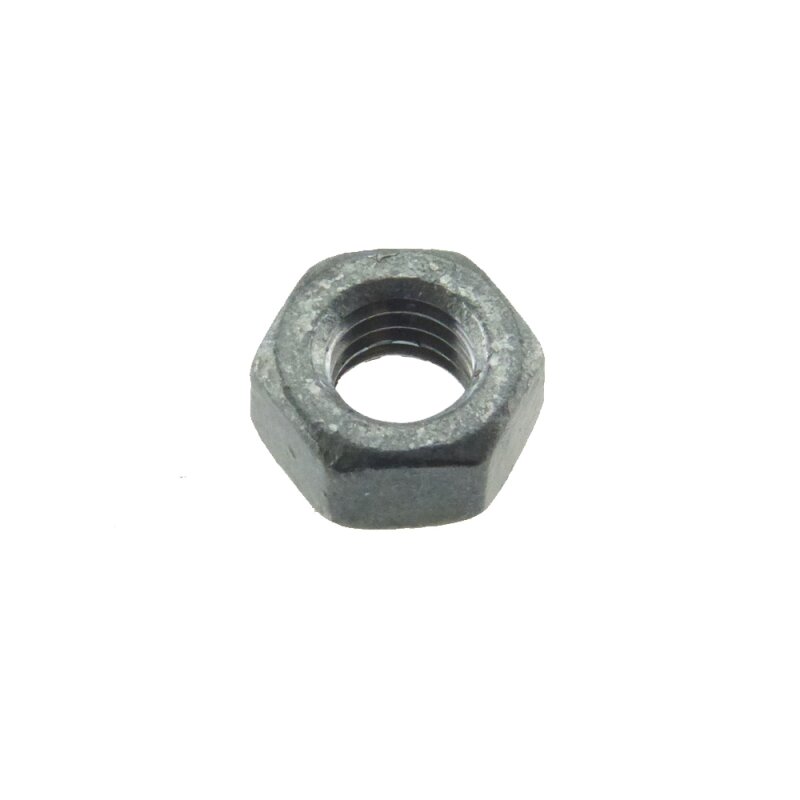 Sechskantmutter DIN 934 8 Stahl feuerverzinkt M 10 - 500 Stück Sechskantmutter DIN 934 8 Stahl feuerverzinkt M 10 - 500 Stück von Nineka Handels GmbH