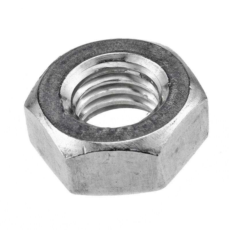 Sechskantmutter ISO 4032 Edelstahl A2-50 AD W2 M 10 - 100 Stück Sechskantmutter ISO 4032 Edelstahl A2-50 AD W2 M 10 - 100 Stück von Nineka Handels GmbH