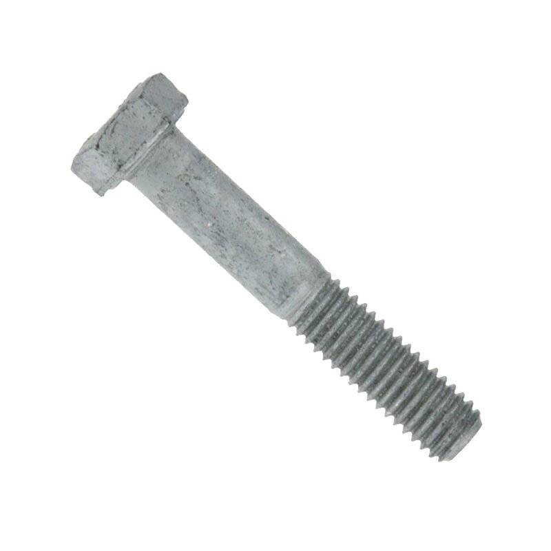 Sechskantschraube m. Schaft DIN 931 10.9 Stahl zinklamellenbesch. M 16 x 70 - 25 Stück von Nineka Handels GmbH