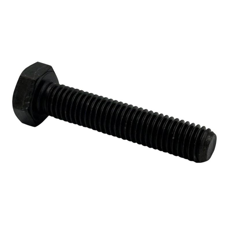 Sechskantschraube mit Gewinde bis Kopf ISO 4017 Stahl 8.8 zink-nickel schwarz 8µ M 16 x 30 - 1 Stück Sechskantschraube mit Gewinde bis Kopf ISO 4017 Stahl 8.8 zink-nickel schwarz 8µ M 16 x 30 - 1 Stück von markenlos