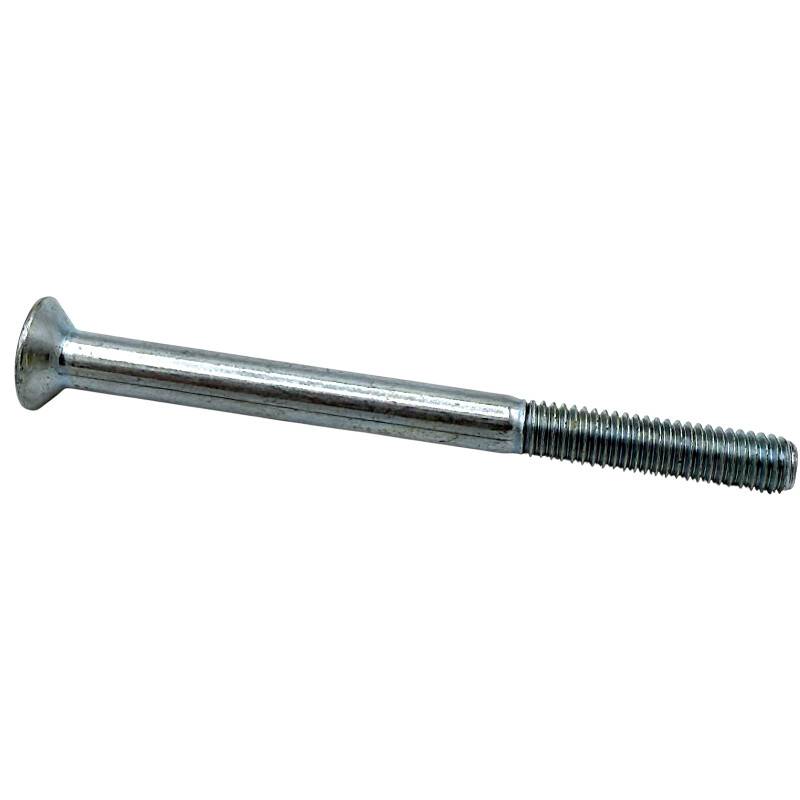 Senkschraube mit Innen6kant ISO 10642 08.8 Stahl galv. verzinkt M 6 x 60 - 200 Stück von Nineka Handels GmbH