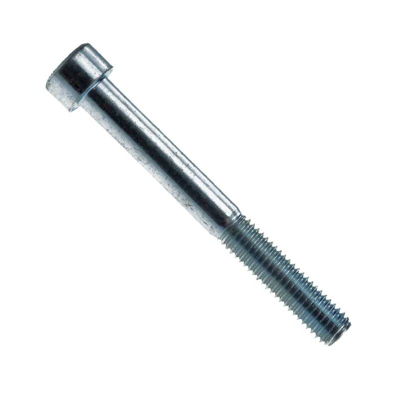 Zylinderschraube m. Innen6kant ISO 4762 10.9 St. gal. verz. get. M 30 x 170 - 10 Stück von Nineka Handels GmbH