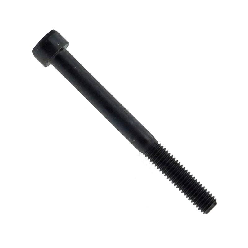 Zylinderschraube mit Innensechskant DIN 912 10.9 Stahl blank M 22 x 130 - 10 Stück von Nineka Handels GmbH