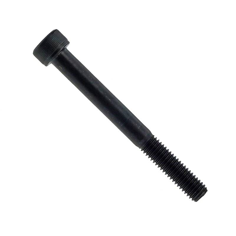 Zylinderschraube mit Innensechskant DIN 912 12.9 Stahl blank M 4 x 30 - 100 Stück von Nineka Handels GmbH