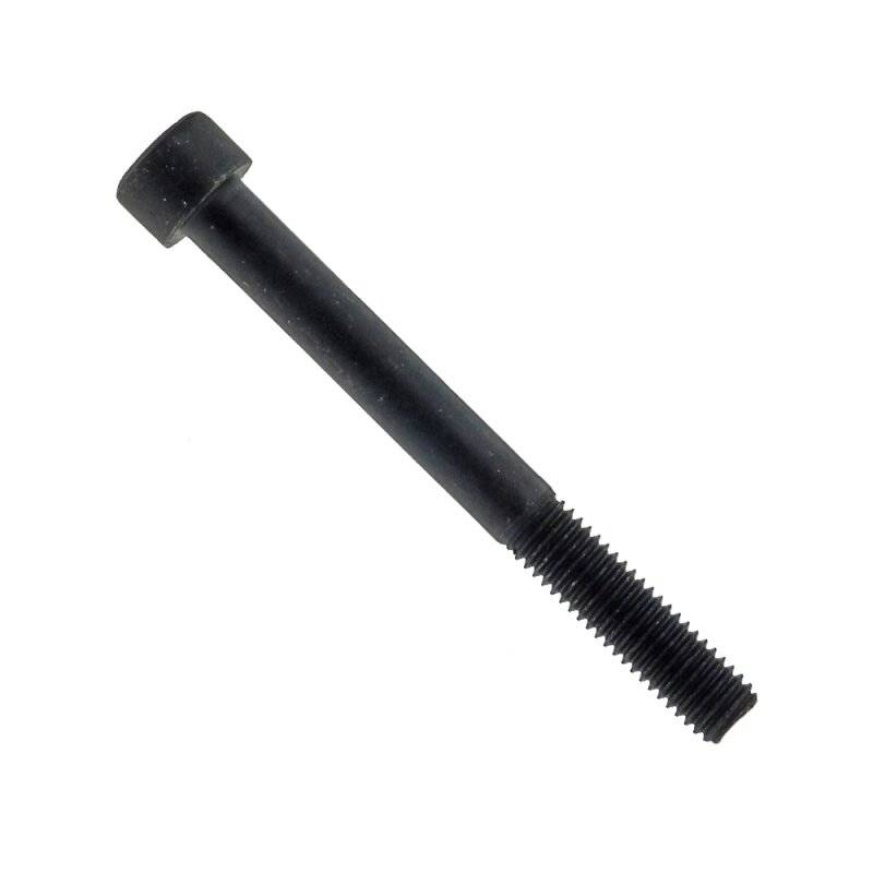 Zylinderschraube mit Innensechskant DIN 912 8.8 Stahl blank M 14 x 35 - 100 Stück von Nineka Handels GmbH