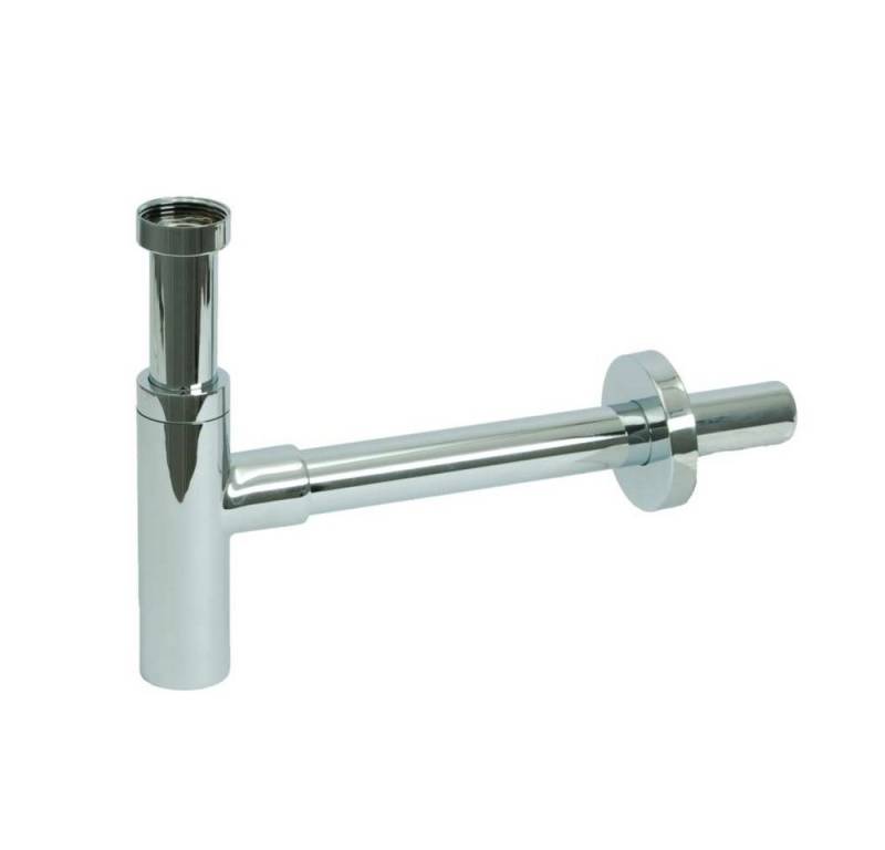 OEG GmbH Ablaufgarnitur Design Flaschengeruchsverschluss 1 1/4" x 32 mm, verchromt von OEG GmbH