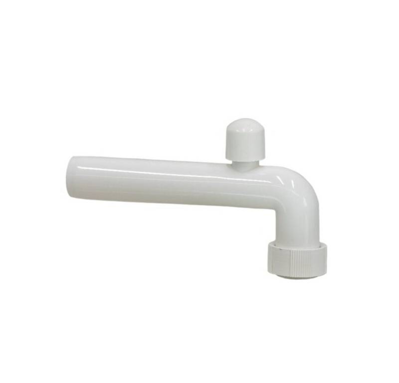OEG GmbH Ablaufgarnitur Abgangsbogen 90° f. Geruchsverschluss m. Rohrbelüfter,Kunststoff,DN40x von OEG GmbH