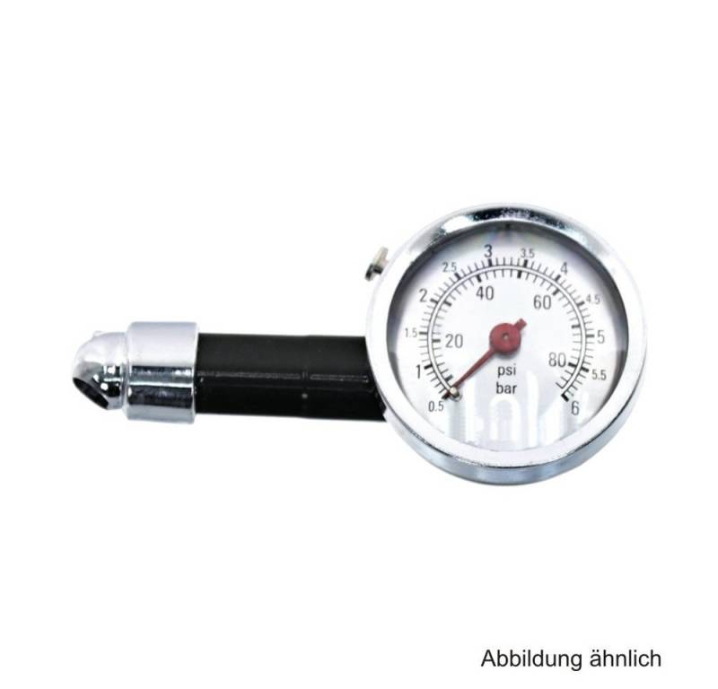 OEG GmbH Rohrverbinder Vordruckprüfer analog für Druckausdehnungsgefäß von OEG GmbH