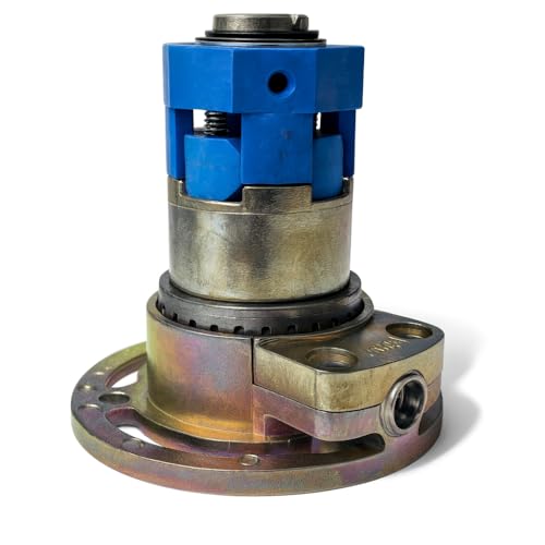 Rolladengetriebe 3:1 – Kurbelgetriebe [Freilauf Rechts] für SW40 Rollladenwelle – Kegelradgetriebe [Made in Germany] mit 6mm Innenvierkant-Antriebsstab – ®markiso Qualität von markiso