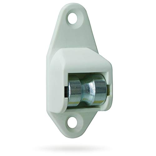Schnurleitrolle Leitrolle für Schnüre bis zu 5mm Breite | Stahlrolle | geeignet für Rollläden oder Jalousien Schnurleitrolle Leitrolle für Schnüre bis zu 5mm Breite | Stahlrolle | geeignet für Rollläden oder Jalousien von markiso