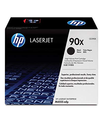 90X LaserJet Druckkassette schwarz 90X LaserJet Druckkassette schwarz von marque+inconnue