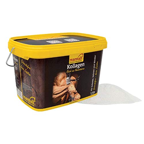 Marstall Glissando 1,5 kg von marstall Premium-Pferdefutter