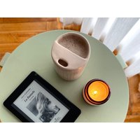 Handgemachte To Go Becher Gestreifte Farbe Wählen Keramik Tasse Mit Strohhalm | Smoothie-Tasse Satin Schnabeltasse & Reisebecher Ohne Deckel Handgemachte To Go Becher Gestreifte Farbe Wählen Keramik Tasse Mit Strohhalm | Smoothie-Tasse Satin Schnabeltasse & Reisebecher Ohne Deckel von martinapalacios