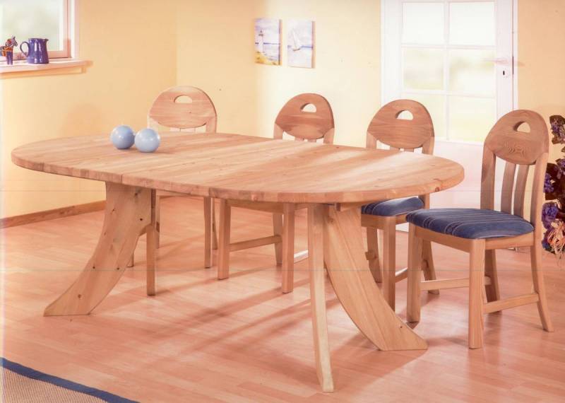 Esstisch Silke in Kiefer massiv Esstisch Silke in Kiefer massiv von massive-naturmoebel