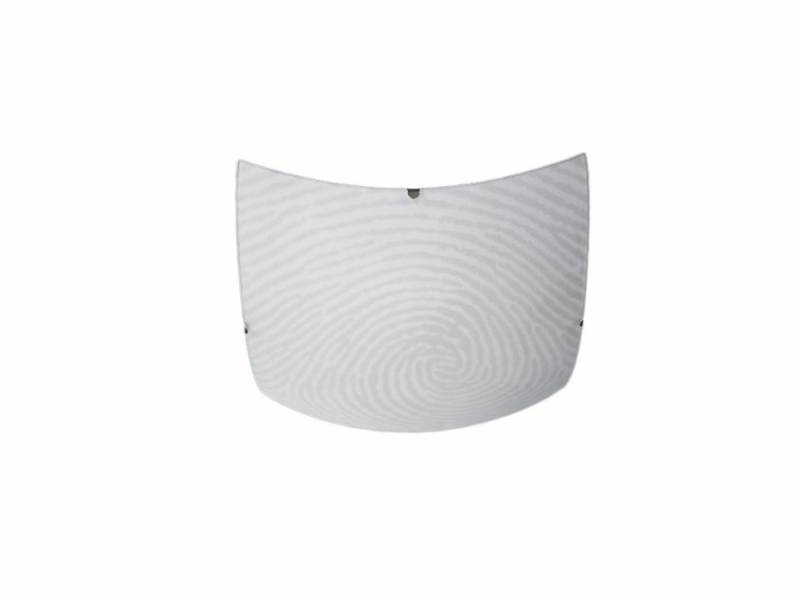 massive Deckenleuchte Wandleuchte Deckenlampe 1x E27 Weiss Modern 29cm 30160-67-15 von massive