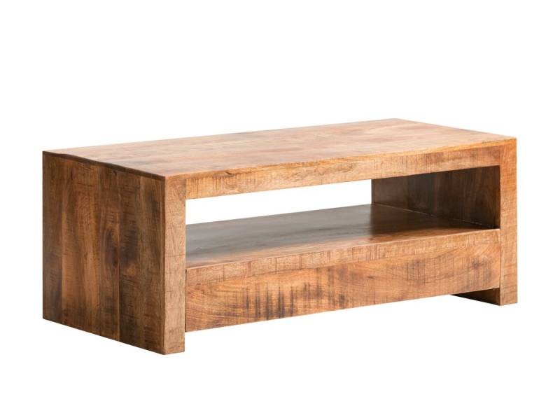 massivum Lowboard Country 115cm mit Schub, Massivholz Design (1 St) massivum Lowboard Country 115cm mit Schub, Massivholz Design (1 St) von massivum