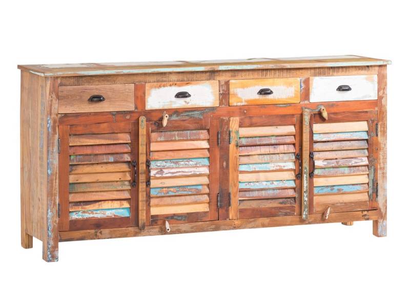 massivum Sideboard Wakefield 4türig (13 St) von massivum