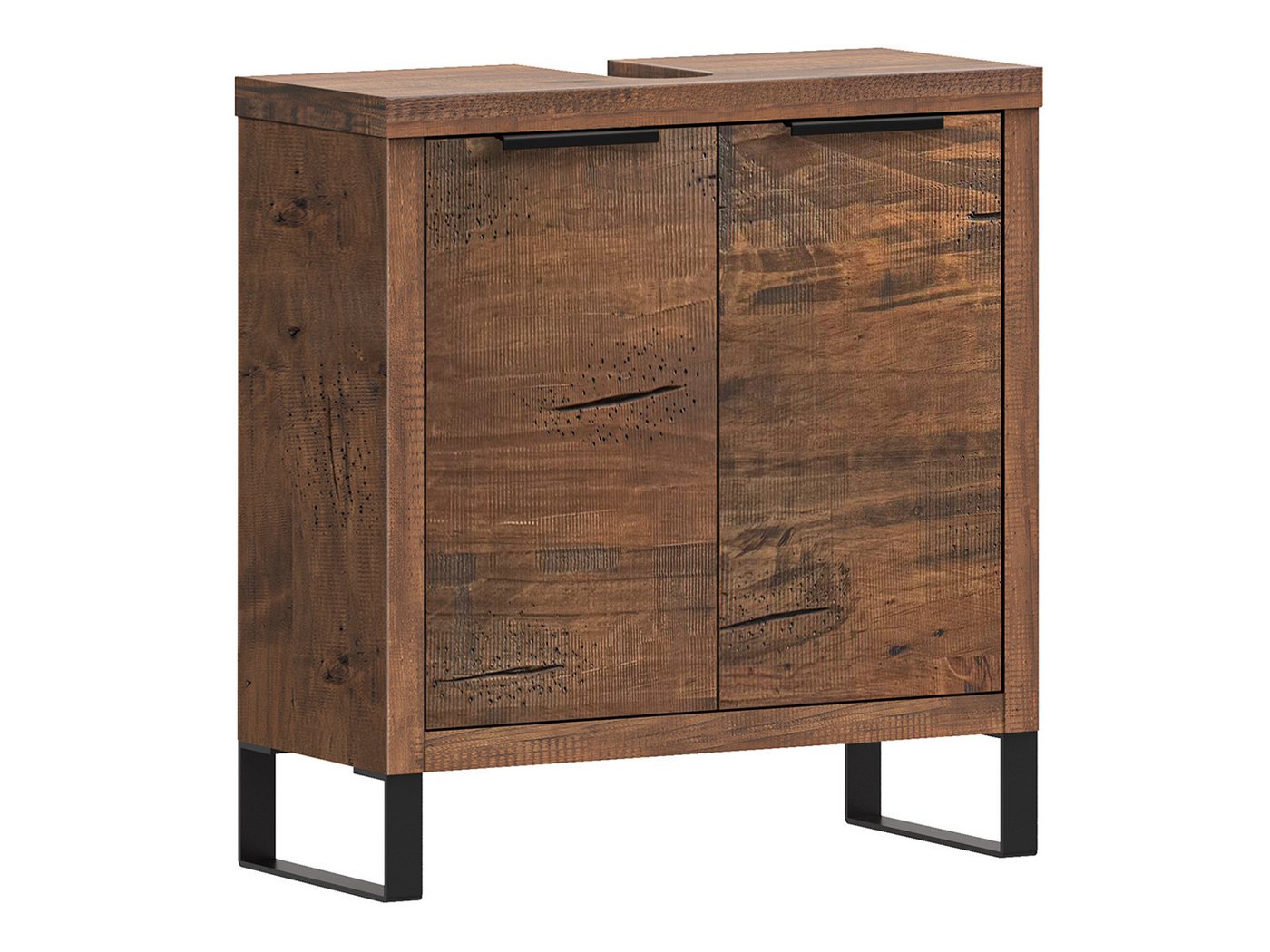 massivum Waschbeckenunterschrank Holz Sydney Pinie Badschrank Massivholz massivum Waschbeckenunterschrank Holz Sydney Pinie Badschrank Massivholz von massivum