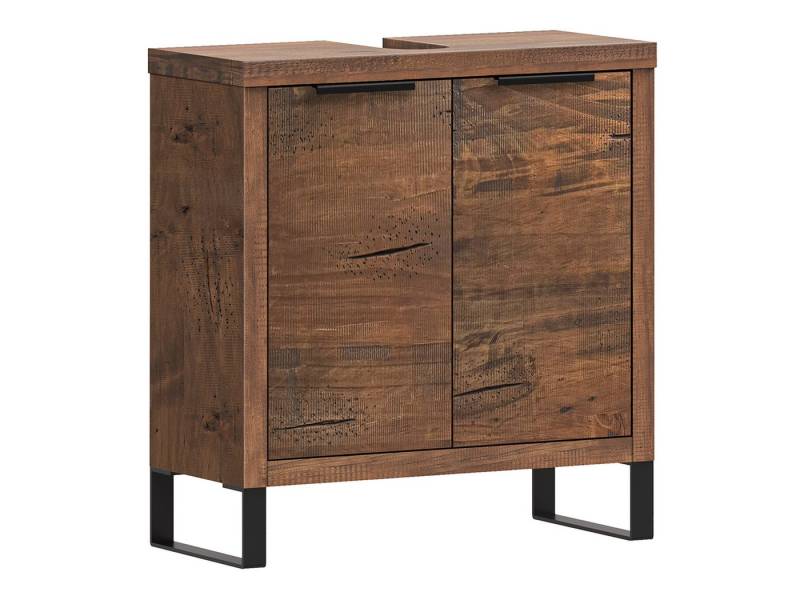 massivum Waschbeckenunterschrank Holz Sydney Pinie Badschrank Massivholz massivum Waschbeckenunterschrank Holz Sydney Pinie Badschrank Massivholz von massivum