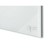 Master of Boards Glas Whiteboard Magnetisch Transparent 120 x 120 cm von master of boards
