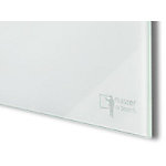 Master of Boards Glas Whiteboard Magnetisch Transparent 120 x 240 cm von master of boards