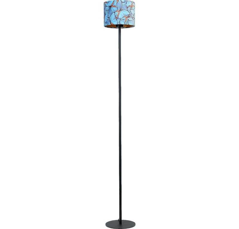 masterlight Stehlampe Stehleuchte Dekoleuchte Venus 1-flammig Samt Multicolor Ø20cm, ohne Leuchtmittel, Lichtfarbe ist abhängig vom Leuchtmittel, exklusiv und handgefertigt von masterlight