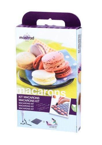 Mastrad A45360 Macaron Kit by Mastrad von mastrad
