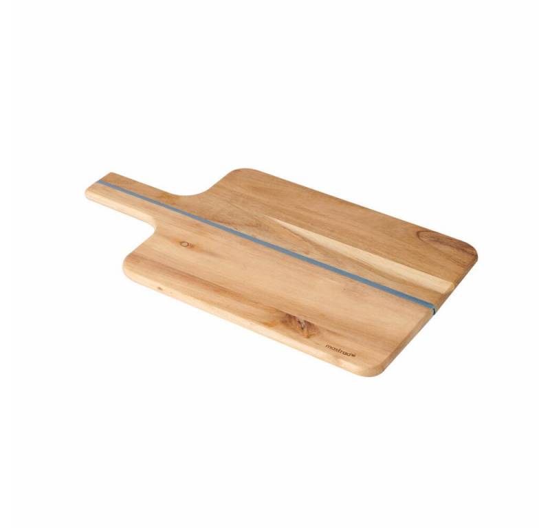 mastrad Schneidebrett faltbar 34 x 17 cm, Holz von mastrad