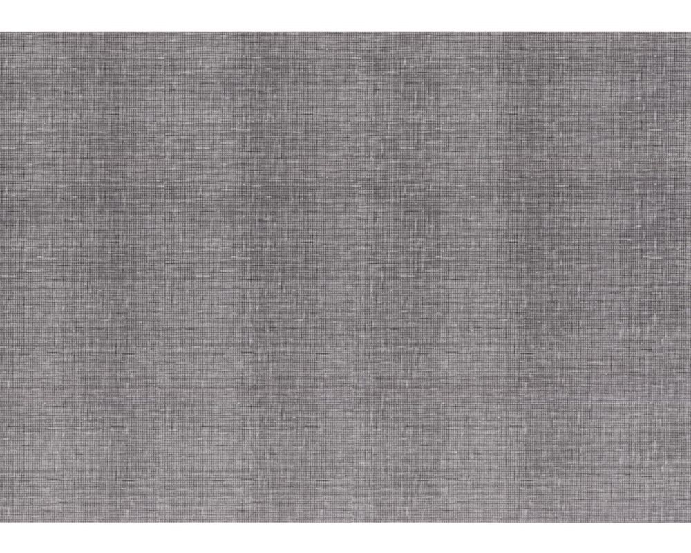 matches21 HOME & HOBBY Platzset Wetterfestes Garten Tischset rutschfest Metallic grau 45 cm, (1-St), Weichschaum Platzsets als Platzdeckchen Garten-Tisch Tischunterlage von matches21 HOME & HOBBY