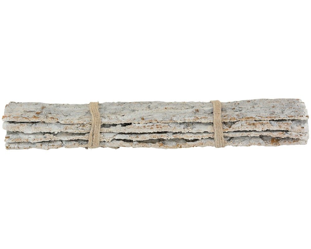 matches21 HOME & HOBBY Bastelnaturmaterial Baumrinde Bastelmaterial Rinde basteln braun 50x10x9 cm, (1-tlg) von matches21 HOME & HOBBY