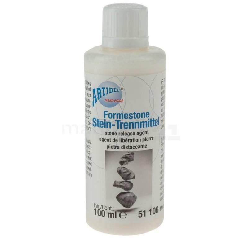 matches21 HOME & HOBBY Bastelnaturmaterial Trennmittel Beton Gießbeton 100ml von matches21 HOME & HOBBY