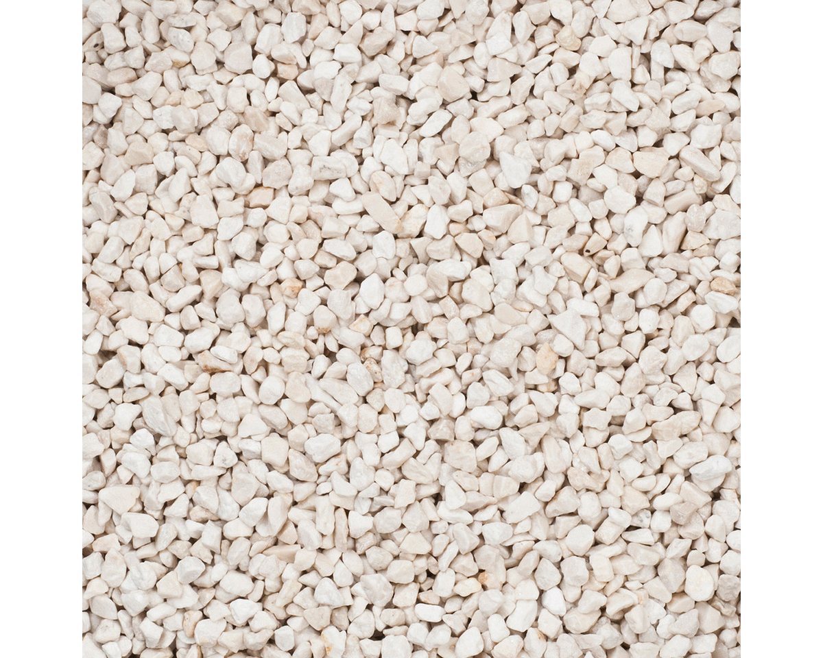 matches21 HOME & HOBBY Dekosand Deko-Granulat creme Ø 2 - 3 mm als Gläser, Vasen Streudeko (1-St) von matches21 HOME & HOBBY