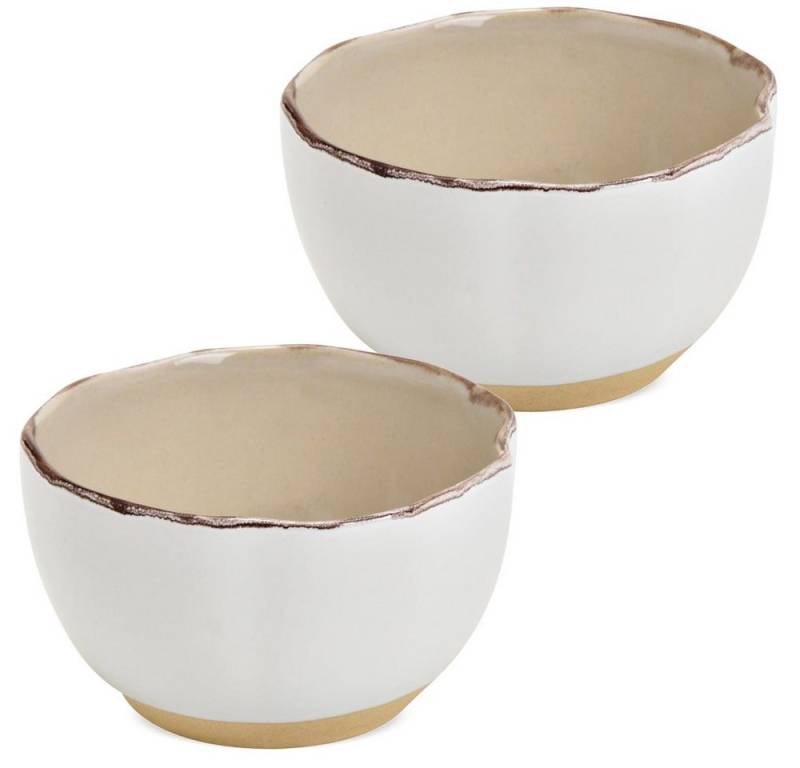 matches21 HOME & HOBBY Speiseteller, (2 St) von matches21 HOME & HOBBY