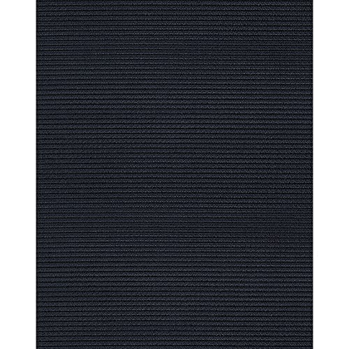 matches21 Weichschaum-Bodenbelag NOVA Soft Antirutsch Läufer Weichschaummatte Küche Bad einfarbig schwarz 65x100 cm von matches21 HOME & HOBBY