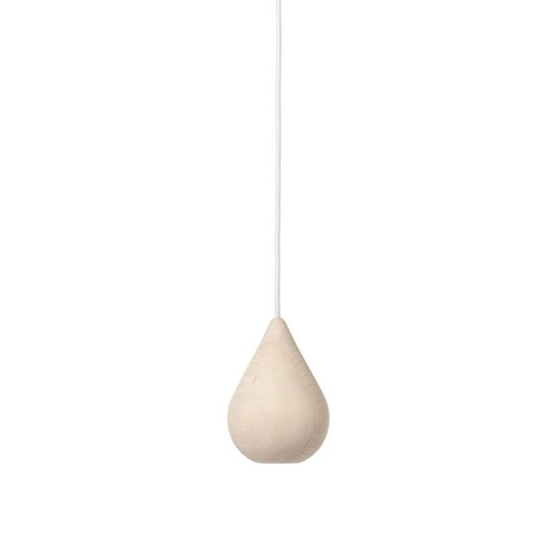 Mater Liuku Pendelleuchte Drop Basis Deckenlampe Linde Deckenlampe Dekolampe B-Ware von mater
