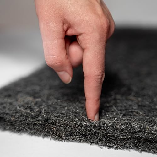 Matnext Airflow ECO Matratzenunterlage 15mm aus Kokosfasern und Naturlatex - Nachhaltige & Atmungsaktive Unterlage zur Belüftung der Matratze (100cm x 200cm) von matnext