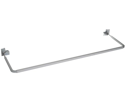 Blumenkastenhalterung Flora - Halterung für Blumenkästen und Blumentöpfe - max 110cm von matrasa