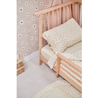 Natürliche Zweige - Musselin Bettwäsche Set, Bettbezug, Kinderbettwäsche, Kissenbezug, Kinderbettwäsche von matuu