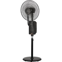 16" Ventilator mit Sprüh - Nebel - Kühlung 80W 1,2L Überhitzungsschutz und Kupferwicklung 16" Ventilator mit Sprüh - Nebel - Kühlung 80W 1,2L Überhitzungsschutz und Kupferwicklung von mauk