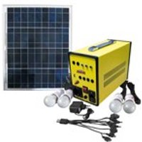 Solarpanel 40W mit Powerpack von mauk