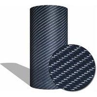 3D + 5D Carbon Folie Auto- Küchen- Deko- Folie '5D vinyl black' Beste Profi Qualität 1,5 x 5 m selbstklebend - Mauk von mauk